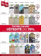 Akcija Katalog JYSK akcija, 28. decembar 2018 do 9. januar 2019 81255