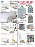 Akcija Katalog JYSK akcija, 28. decembar 2018 do 9. januar 2019 81256
