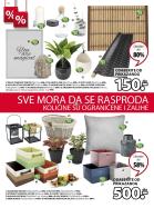 Akcija Katalog JYSK akcija, 28. decembar 2018 do 9. januar 2019 81262