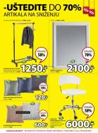 Akcija Katalog JYSK akcija, 28. decembar 2018 do 16. januar 2019 81267