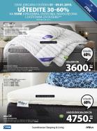Akcija Katalog JYSK akcija, 28. decembar 2018 do 16. januar 2019 81288