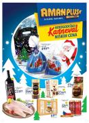 Katalog Katalog AMAN Plus akcija, 24. decembar 2018 do 6. januar 2019