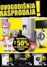 Akcija RODA Mega nedeljna akcija, 28. decembar 2018 do 3. januar 2019 81333