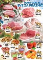 Akcija RODA Mega nedeljna akcija, 28. decembar 2018 do 3. januar 2019 81334