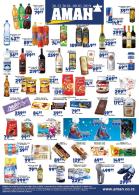 Akcija AMAN nedeljna akcija, 26. decembar 2018 do 9. januar 2019 81344