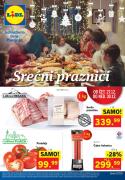 Katalog Lidl nedeljna akcija, 27-30. decembar 2018