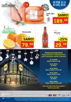 Akcija Lidl nedeljna akcija, 27-30. decembar 2018 81384