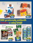 Akcija Katalog IDEA ajcija, 2-13. januar 2019 81582