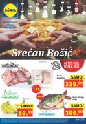 Katalog Lidl nedeljna akcija 3-6. januar 2019