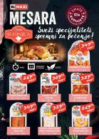 Akcija Katalog MAXI akcija, 10-23. januar 2019 81742