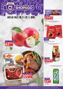 Katalog Katalog Shop&Go akcija, 10-23. januar 2019