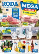 Katalog RODA MEGA nedelja, 11-17. januar 2019