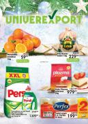 Katalog Katalog Univerexport akcija, 14-24. januar 2019