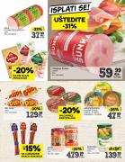 Akcija Katalog IDEA akcija, 14-27. januar 2019 82000