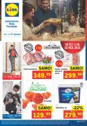 Katalog Lidl nedeljna akcija, 17-20. januar 2019