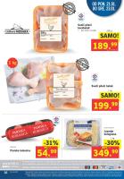 Akcija Lidl nedeljna akcija, 17-20. januar 2019 82089