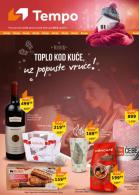 Akcija Katalog TEMPO akcija, 24. januar do 6. februar 2019 82264