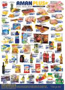 Katalog AMAN Plus nedeljna akcija, 24-30. januar 2019