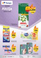 Akcija TEMPO nedeljna akcija, 25-31, januar 2019 82286