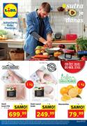 Katalog Lidl nedeljna akcija, 24-27. januar 2019