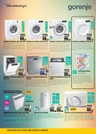 Akcija Tehnomanija katalog bele tehnike februar 2019 82523