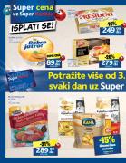 Akcija Katalog IDEA akcija, 28. januar do 10. februar 2019 82651
