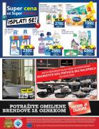 Akcija Katalog IDEA akcija, 28. januar do 10. februar 2019 82653