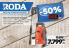 Akcija Akcija RODA i Black&Decker alati, 8. februar do 17. mart 2019 82806