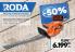 Akcija Akcija RODA i Black&Decker alati, 8. februar do 17. mart 2019 82807