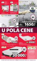 Akcija Katalog JYSK akcija, 7-20. januar 2019 82845