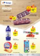 Katalog TEMPO nedeljna akcija, 8-14. februar 2019