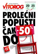 Katalog Vitorog katalog - Promotivna ponuda nameštaja traje od 20.03.-25.04.2015