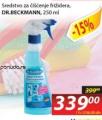 InterEx Sredstvo za čišćenje frižidera Dr.Beckmann, 250 ml