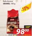 InterEx Grand Aroma mlevena kafa, 100 g