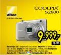 Tehnomanija Fotoaparat Nikon Coolpix S2800