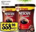 Dis market Nescafe Classic instant kafa 250 g