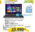 Centar bele tehnike Laptop Acer Aspire ES1-S12-C1JM