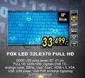 Tehnomanija Televizor FOX LED 32LE370 Full HD