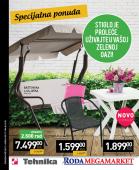 Katalog Roda market - Specijalna ponuda - Tehnika traje od 13.04.-17.05.2015.