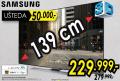 Tehnomanija Samsung 3 D televizor - TV LED LCD UE55HU7500, 139 cm / 55