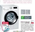Eurotehna Mašina za pranje veša Gorenje W 8544 N/1 sa poklon peglom 