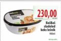 Univerexport BašBaš Sladoled keks lešnik 900 ml