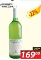 InterEx Vino Župa vino Rizling 1 l