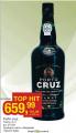 METRO Porto Cruz Tawny vino 0,7l