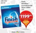 Dis market Finish tablete za mašinsko pranje sudova 72 kom