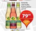 Dis market Somersby cider, kruška, kupina, jabuka 330 ml