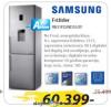 Centar bele tehnike Samsung Kombinovani frižider