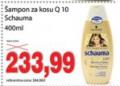 Univerexport Schauma šampon za kosu Q10, 400 ml