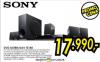 Tehnomanija Sony DVD sistem sa zvučnicima