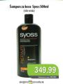 Univerexport Syoss šampon za kosu 500 ml